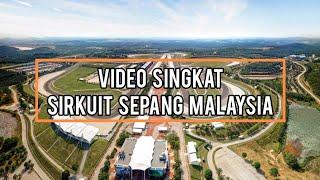 MENGENAL SIRKUIT SEPANG MALAYSIA  SIRKUIT FAVORIT VR46