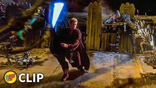 Droid Factory Scene Part 1  Star Wars Attack of the Clones 2002 Movie Clip HD 4K