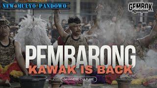 KELUARNYA PRABU SINGO BARONG JARANAN NEW MULYO PANDOWO  Live Kaliasin X Surabaya.