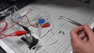 DIY SMD Bestückungsautomat Teil1 Low Cost Vakuum Pinzette von www.3d-proto.de