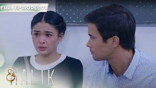 ENG SUBS Full Episode 101  Halik  Jericho Rosales Sam Milby Yen Santos Yam Concepcion