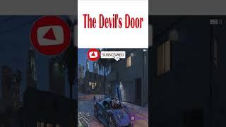  The Devils Door Location in GTA Online Stay away from that dangerous door 8 #gtaonline #gta5