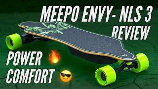 Meepo NLS 3 Review Meepo Envy - Meepo made the right choices