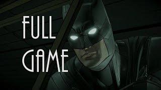 Batman The Enemy Within - Full Game All 5 Chapters