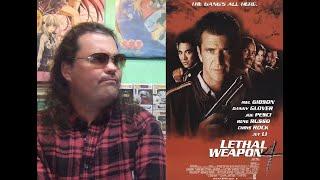 Lethal Weapon 4 1998 Movie Review