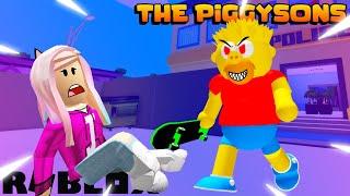 THE PIGGYSONS Chapters 4 5 & 6  ROBLOX