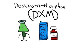 DXM - The drug found in your cough syrup