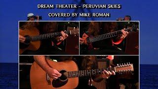 Dream Theater - Peruvian Skies Romanova Plays FALLING INTO INFINITY