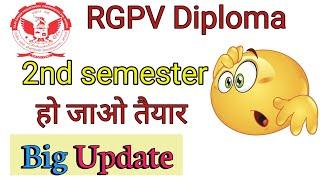 RGPV New Update  RGPV itna bada Badlav   RGPV Big News.