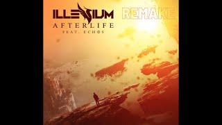 ILLENIUM - Afterlife Full Remake Instrumental FL Studio