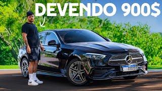 MINHA MERCEDES FOI PEGA FAZENDO ISSO ‹ EduKof ›