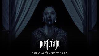 NOSFERATU  Official Trailer Universal Studios - HD