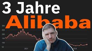 Alibaba Aktie Wie gehts jetzt weiter?