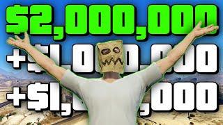 I Was Lucky to Make $2 Million as a Low Level in GTA Online  Loser to Luxury S3 EP 2