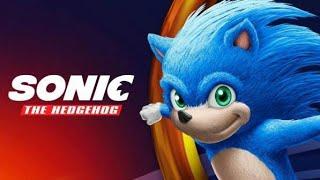 ¡¡Sonic la pelicula Diseño Filtrado