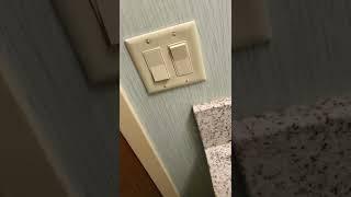 Ever Get Locked In A Hotel Bathroom For Hours?