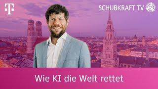 Wie KI die Welt rettet