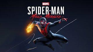 Marvels Spider-Man Miles Morales I Человек-Паук Майлз Моралес Фильм 2020