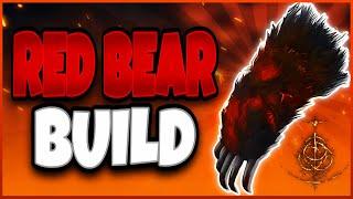 Red Bear Claw Build Elden Ring DLC - Best Claw Fist Build