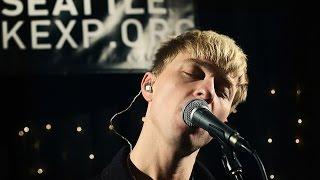 The Drums - I Cant Pretend Live on KEXP