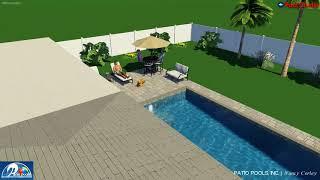 Milana Pool Design