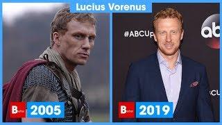 Rome TV Series - Before and After 2019