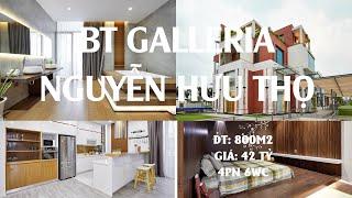 Kiệt tác về nghệ thuật và kiến trúc The Galleria gần 1000m2 giá 42 tỷ tặng nội thất