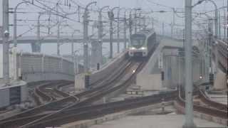 Shanghai Metro Line 2 - East-West-Line Pudong to Hongqiao Airport 上海地铁 2号线