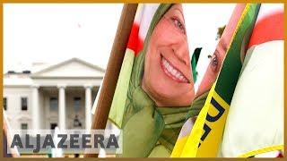 Explainer What is the MEK the Iranian opposition group?