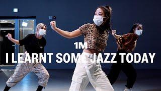 Tessellated - I Learnt Some Jazz Today  Amy Park Choreography