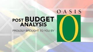 Oasis Focus on Finance -  BUDGET ANALYSIS 2019