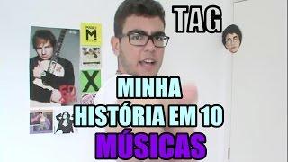 #VEDA 08 - MINHA HISTÓRIA EM 10 MUSICAS