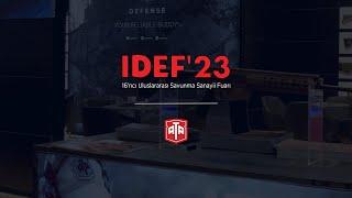 IDEF 2023