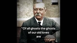 Arthur Conan Doyle Once said..   Arthur Conan Doyle quotes. #quotes #shorts