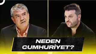 Yılmaz Özdil Atatürkün Cumhuriyet Seçimini Anlatıyor  Candaş Tolga Işık ile Az Önce Konuştum