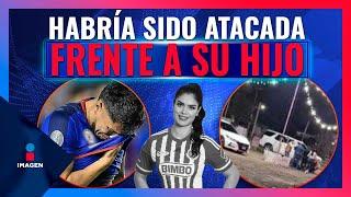 Muere Paola Salcedo hermana de Carlos Salcedo en un intento de asalto  Noticias con Francisco Zea