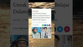 LESTI KEJORA CARIKAN PESANTREN UNTUK RIZKY BILLAR #rizkybillar #rizkybillar#kdrtlesti  #viral