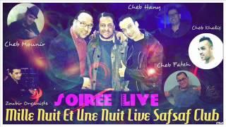 Cheb Mounir - Ana blarini Live SafSaf 2016 By Samir Chitana Studio 49+ Plus