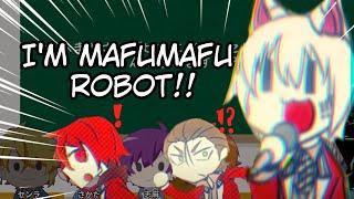 【Utaite】Mafumafus 1000 voices with VOICE CHANGER  English sub #mafumafu