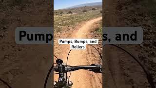 Riding PBR trail at 18 Road trail system #colorado #mtb