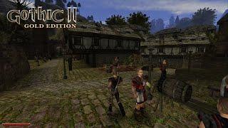 Gothic II Night of the Raven  Part 3  PC Gameplay 1080p