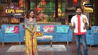 Madhuri जी को देखकर Kapil की Heartbeat हुई Fast  The Kapil Sharma Show Season 2  Full Episode