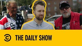Jordan Klepper Takes On Trump Supporters  The Daily Show