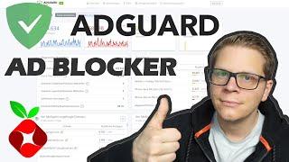 AdGuard die Pi-Hole Alternative? AdGuard Home erklärt vorgestellt und verglichen