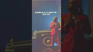 Jokair - Bonbon à la menthe Speed Up #speedsongs #speedup #speedupsongs #newmusic #shorts