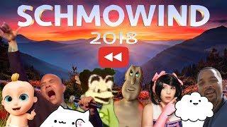 YouTube Rewind 2018 BUT MEMES so a waterfall of memories washes over you as you think back to pre