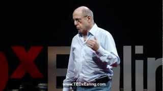 The mystery of storytelling Julian Friedmann at TEDxEaling