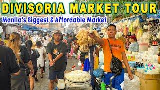 Exploring Divisoria  The Shopping Capital and Bargain Hunting Hub of the Philippines