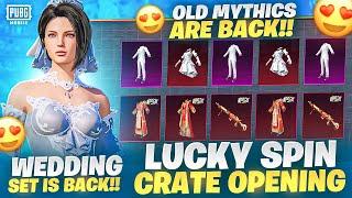 OLD MYTHICS BACK LUCKY CRATE OPENING