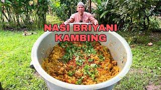 NASI BRIYANI KAMBING TOKWAN ‼️ Allah bagi Sedap‼️